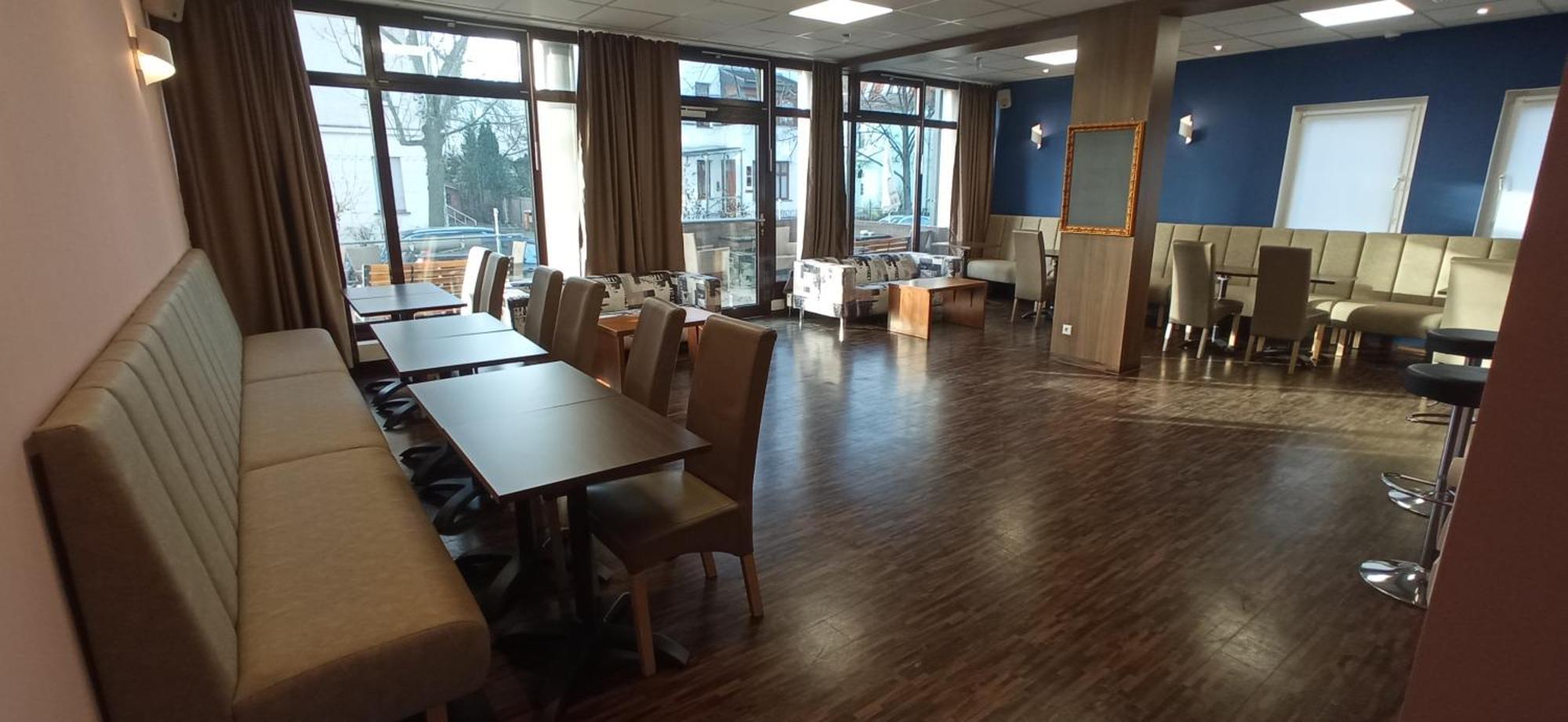 Hotel Pankow Berlijn Buitenkant foto