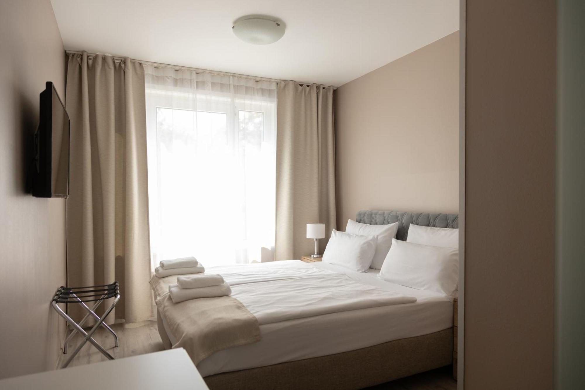 Hotel Pankow Berlijn Buitenkant foto