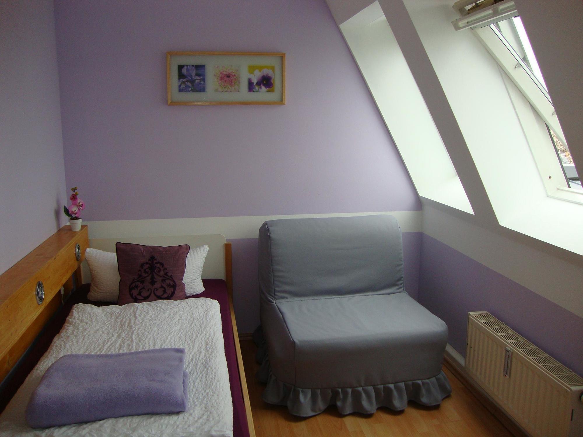 Hotel Pankow Berlijn Buitenkant foto