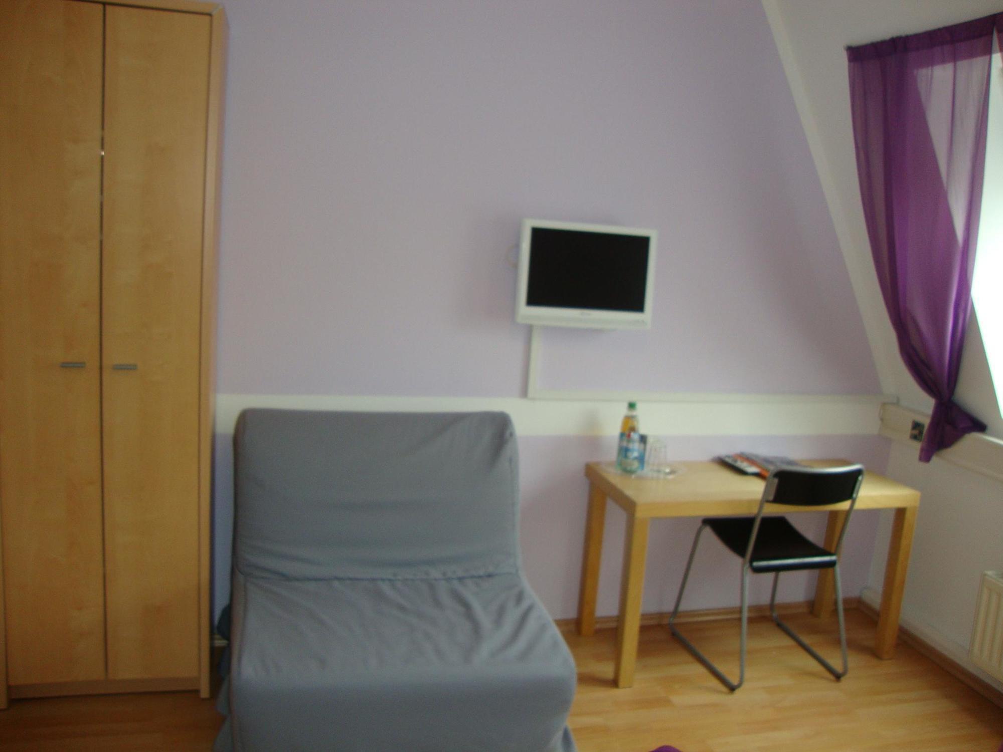 Hotel Pankow Berlijn Buitenkant foto