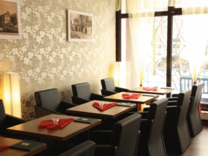 Hotel Pankow Berlijn Buitenkant foto