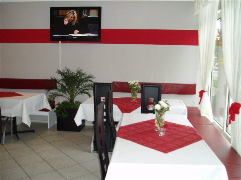 Hotel Pankow Berlijn Buitenkant foto