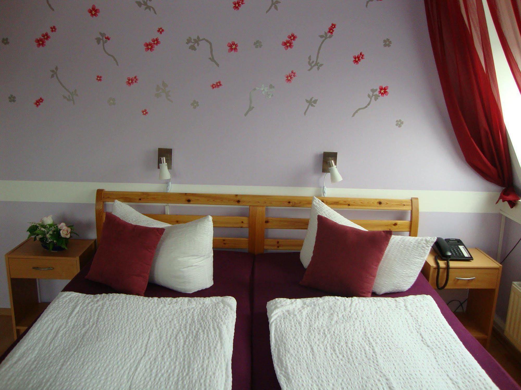 Hotel Pankow Berlijn Buitenkant foto