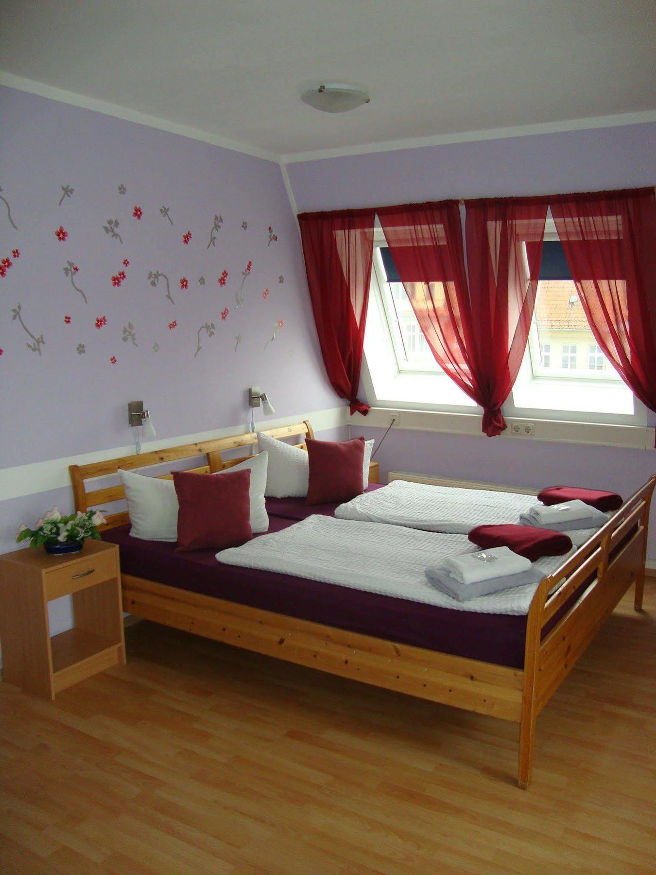 Hotel Pankow Berlijn Buitenkant foto