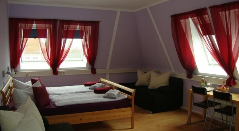 Hotel Pankow Berlijn Buitenkant foto