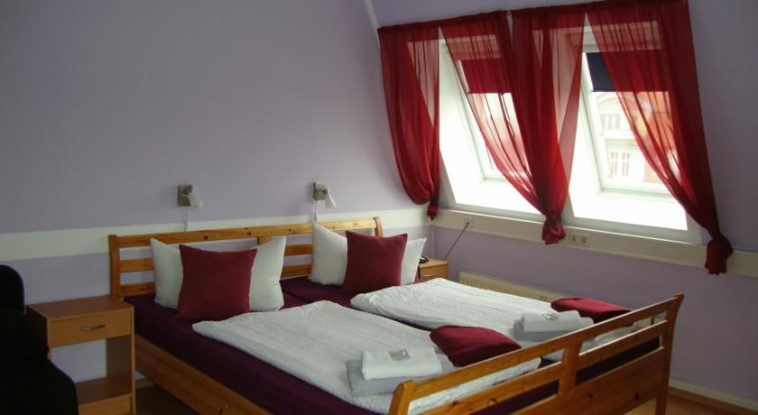 Hotel Pankow Berlijn Buitenkant foto